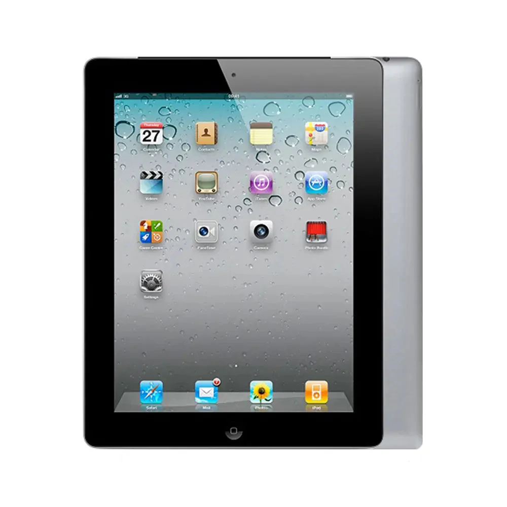 iPad 2 - Wi-Fi + Cellular (Imperfect)