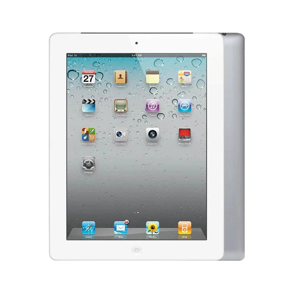 iPad 2 - Wi-Fi + Cellular (Imperfect) - Image 5