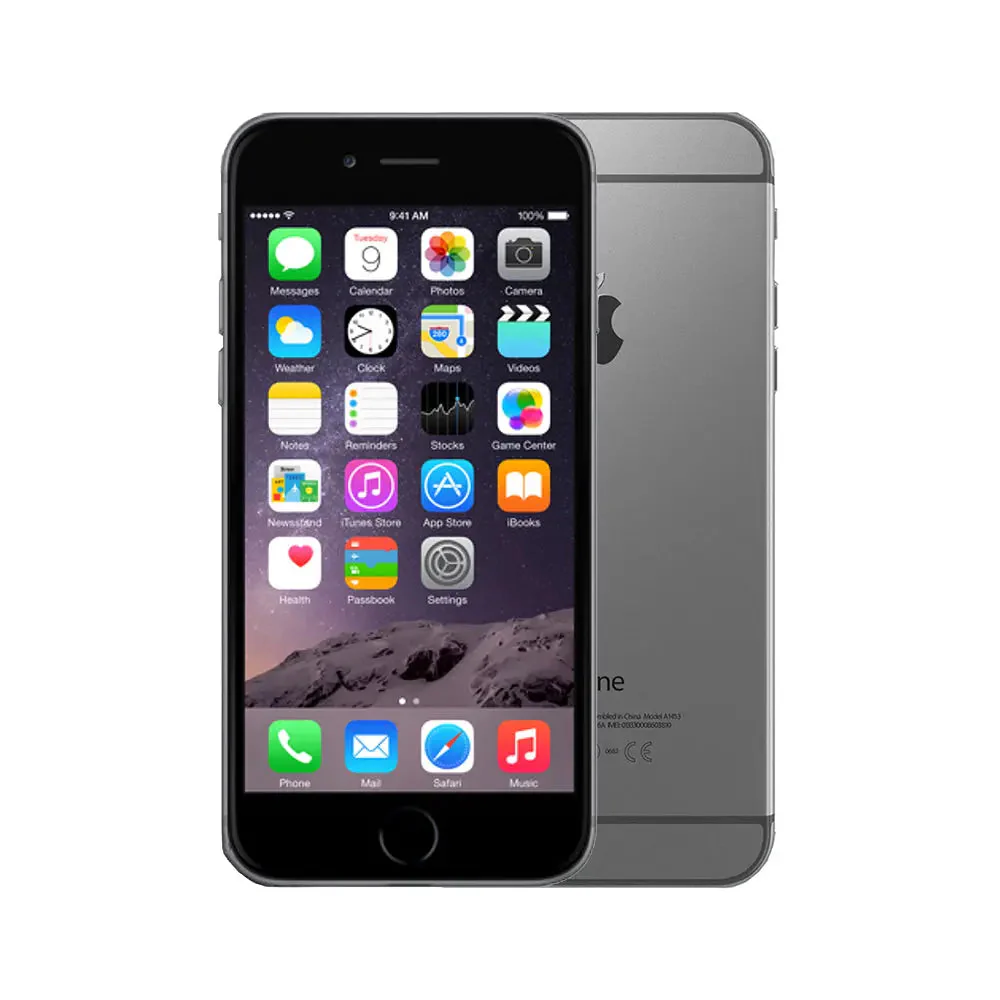 iPhone 6 Plus (Refurbished) - Image 4