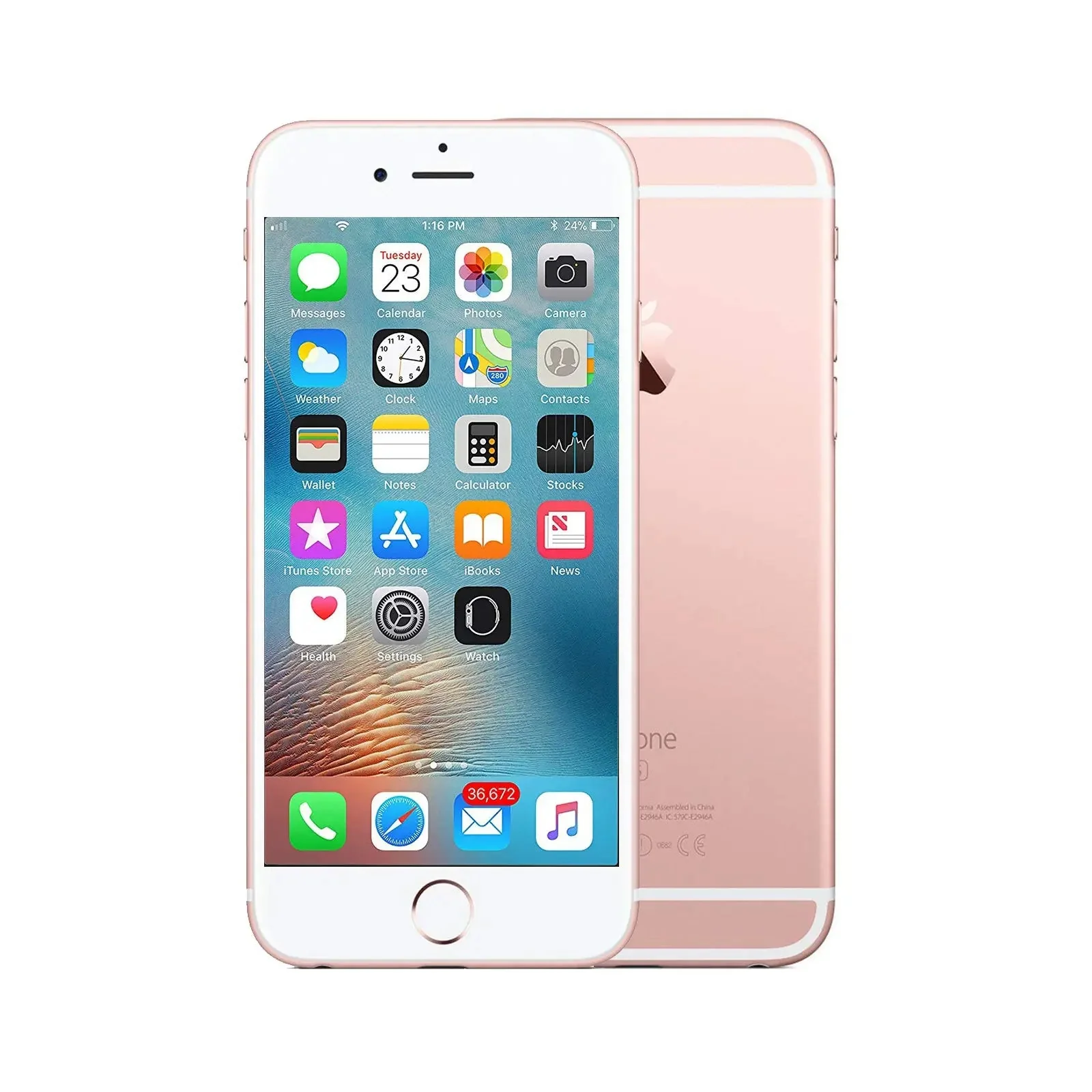 iPhone 6s Plus (Refurbished) - Image 4