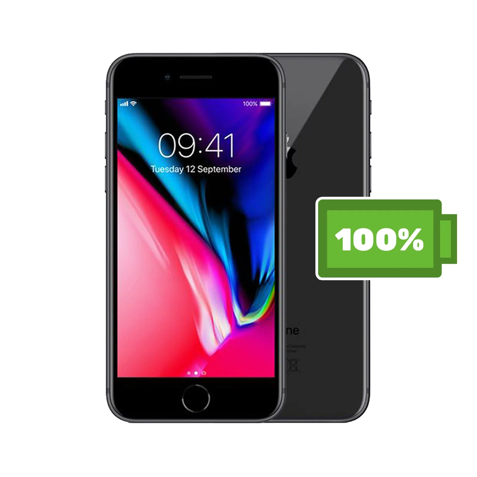 iPhone 8 | New Battery (Refurbished)