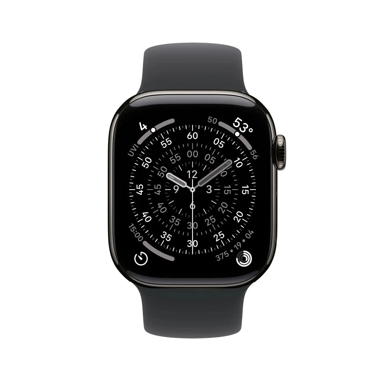 Watch Series 11 Titanium 46mm LTE (Refurbished) - Image 5