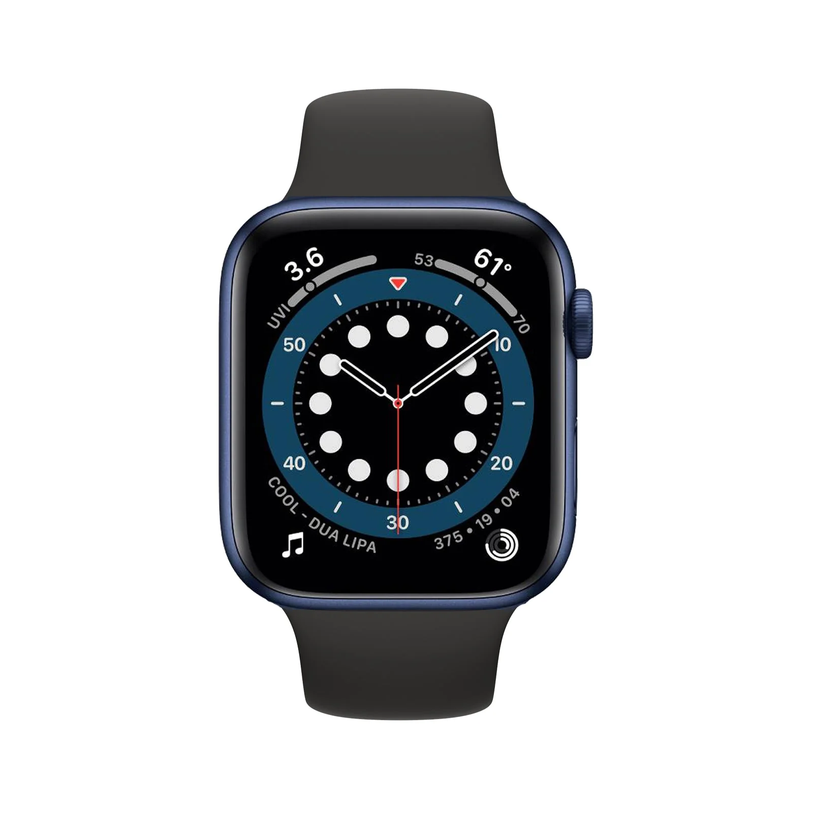 Apple Watch Series 6 44mm GPS + Cellular (Refurbished) - Image 4