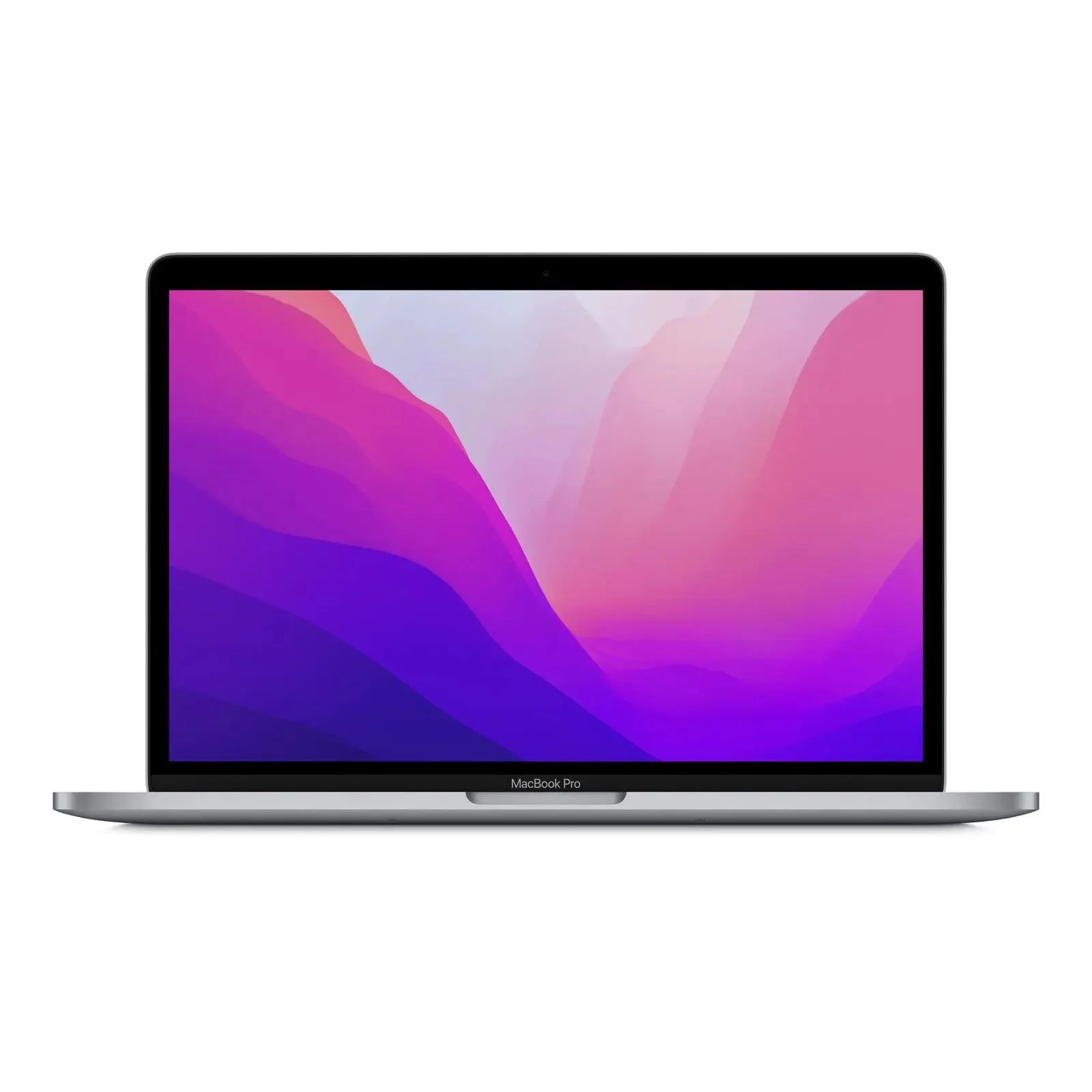 MacBook Pro 13.3" 2022 WQXGA M2 8GB 512GB MacOS Space Grey (Refurbished)