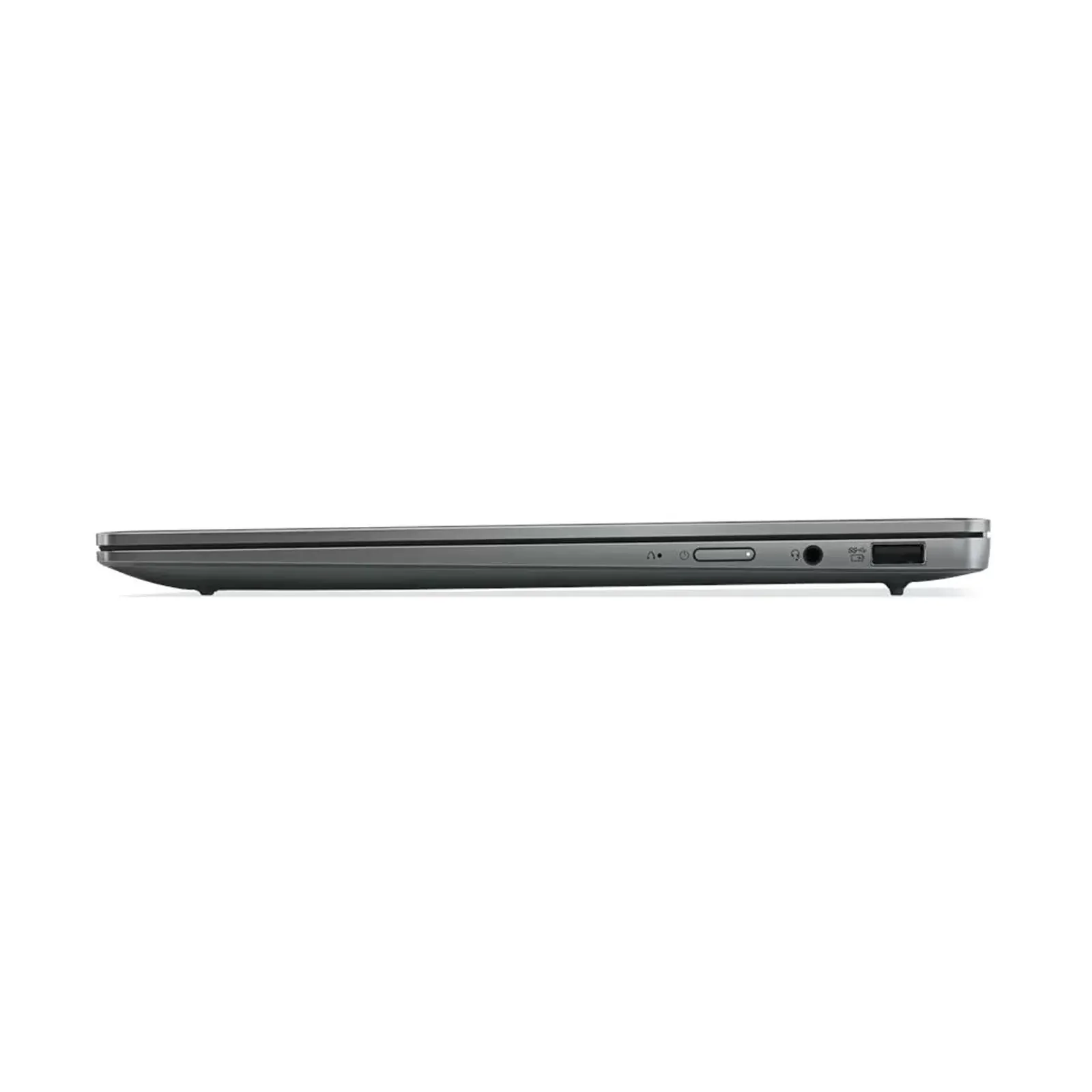 Yoga Slim 6 14" 2.2K Laptop i5-1240P 16GB 512GB W11H Storm Grey (Refurbished) - Image 9