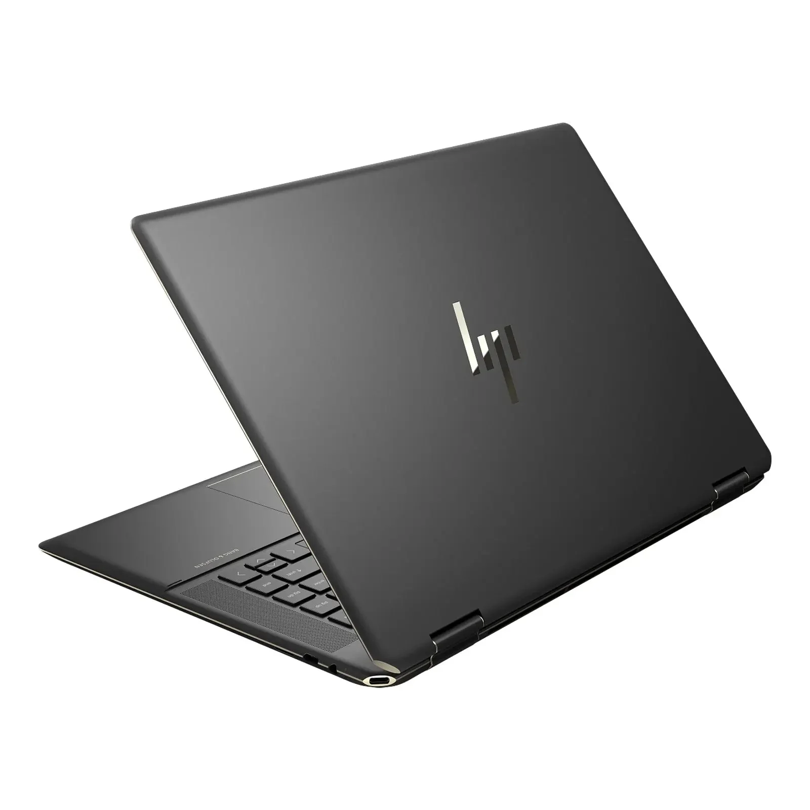 Spectre x360 16" UHD+ 2-in-1 Laptop i7-1260P 16GB 1TB Arc A370M Touch Black (Refurbished) - Image 9