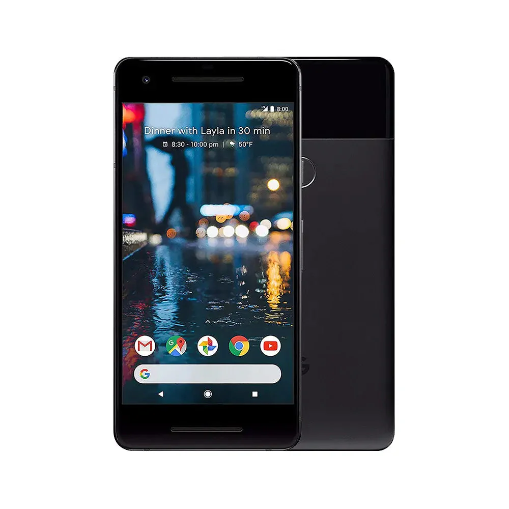 Pixel 2 (Imperfect)