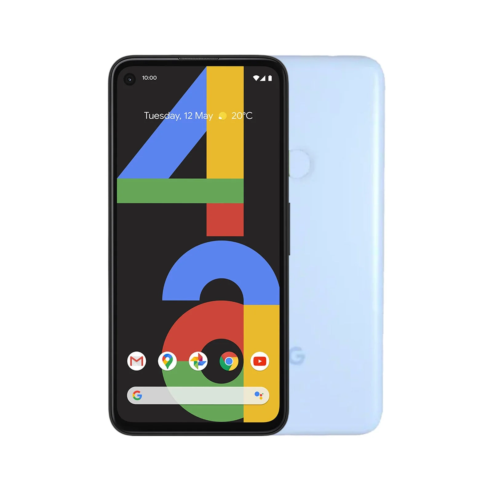 Google Pixel 4a (Refurbished) - Image 4