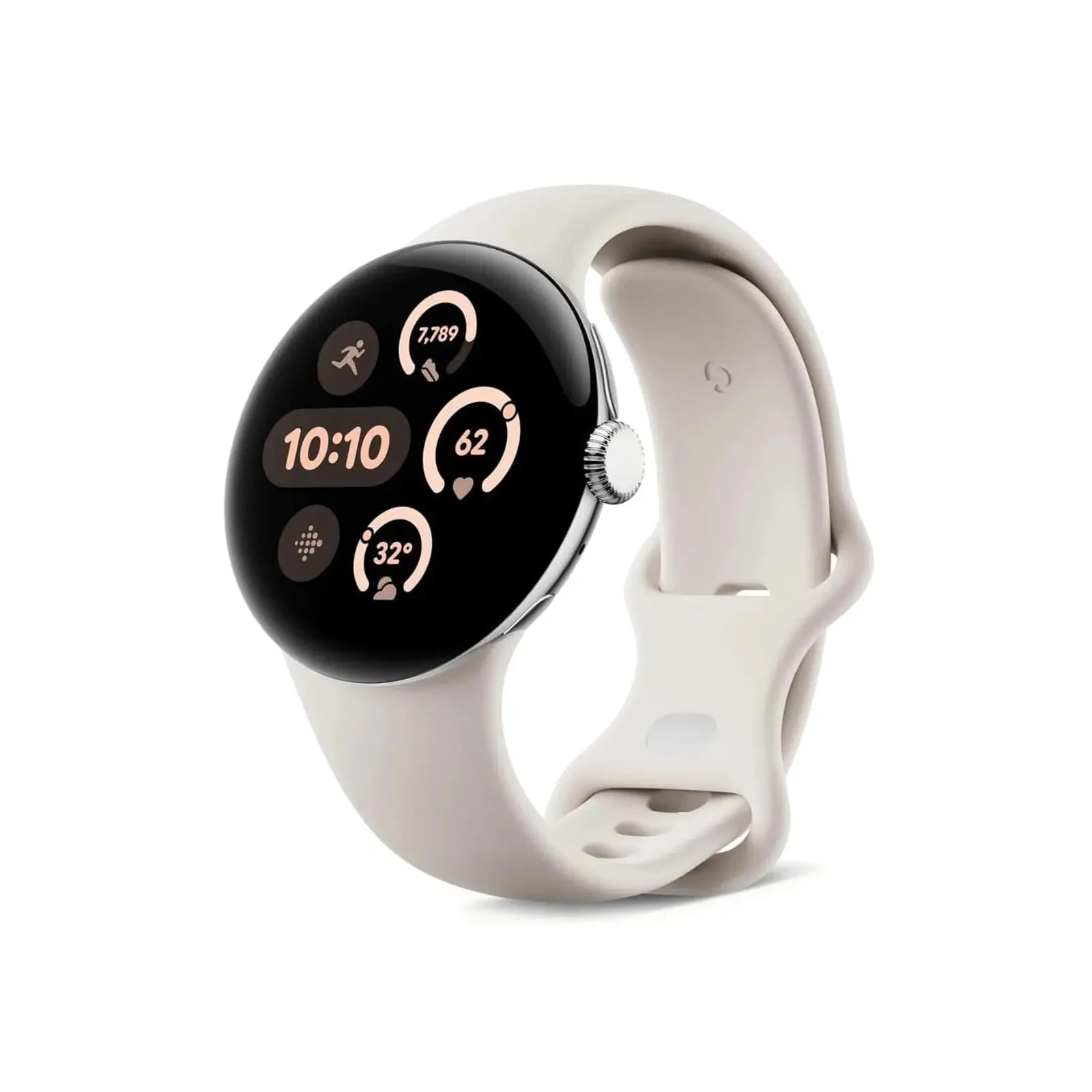 Pixel Watch 3 45mm Bluetooth (Refurbished) - Image 5