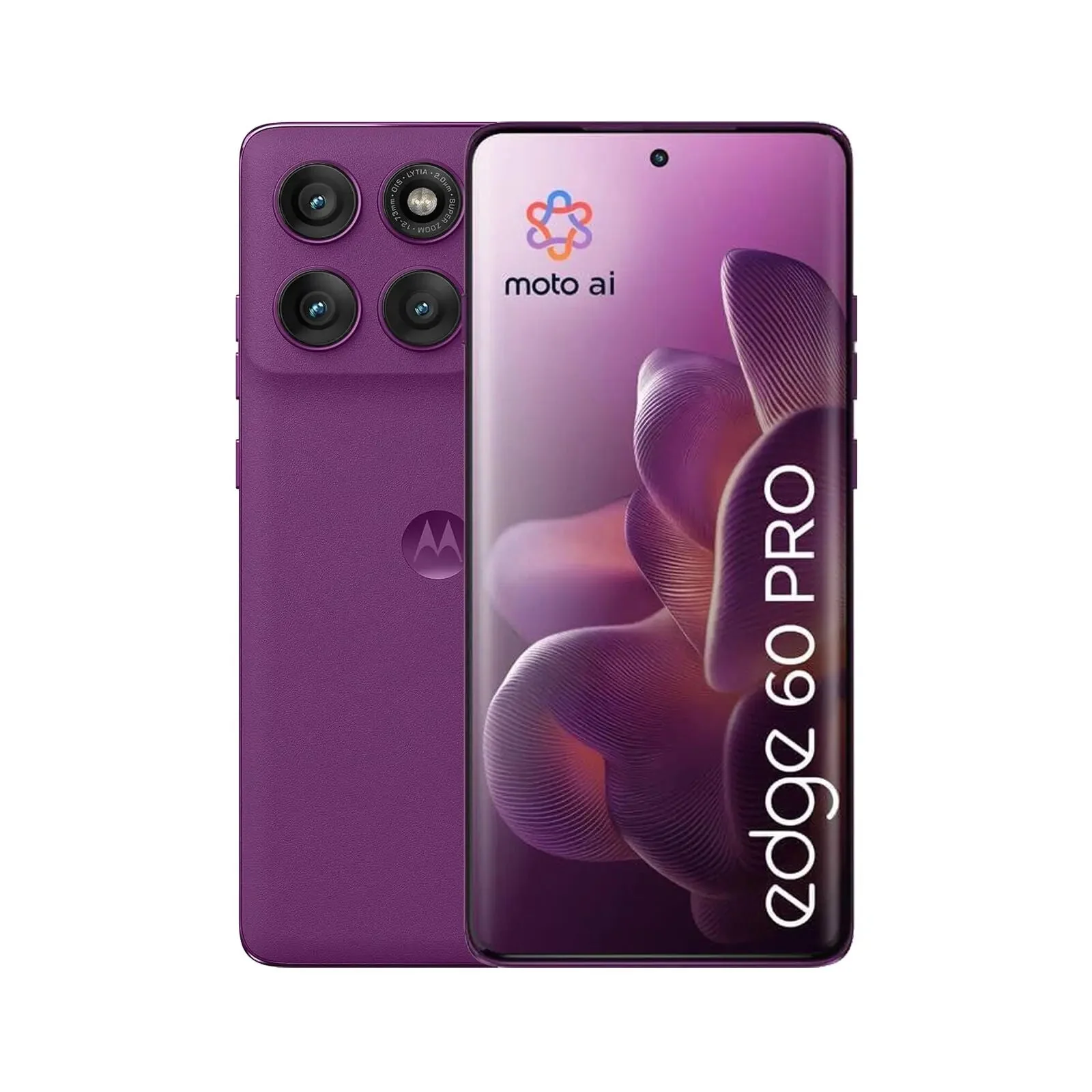 Edge 60 Pro 5G Smartphone (Refurbished) - Image 4