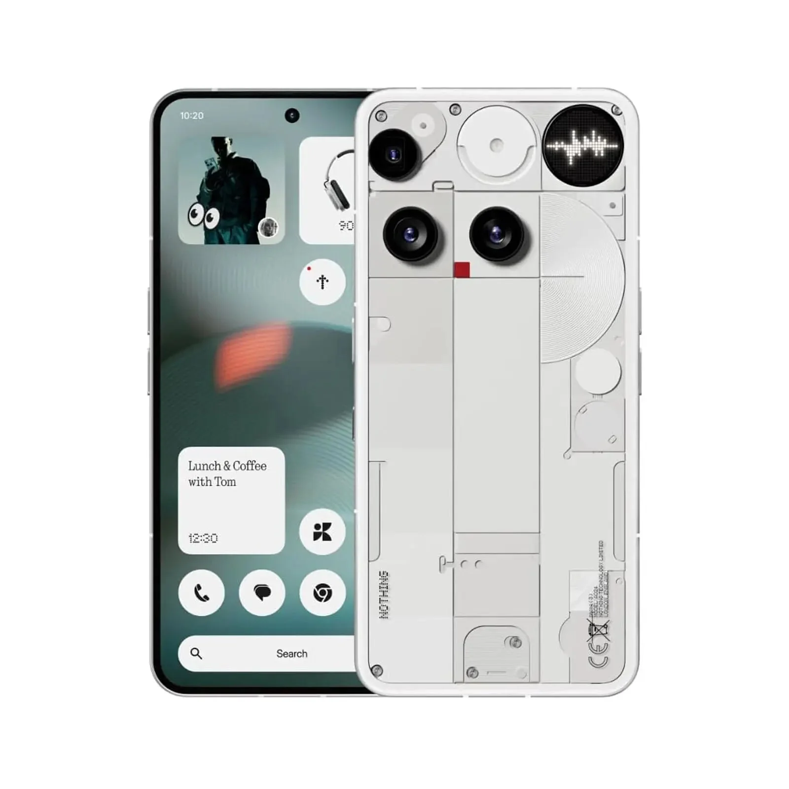 Phone (3) 5G Smartphone (Brand New)
