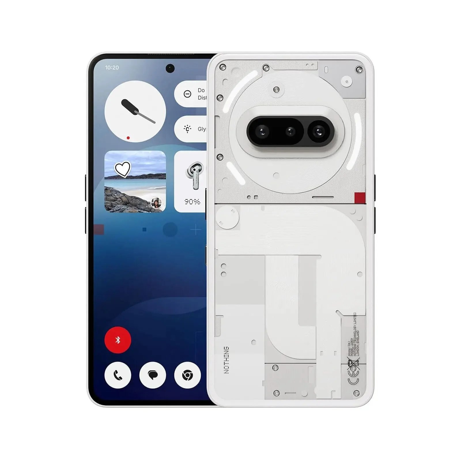 Phone (3a) 5G Smartphone (Refurbished)